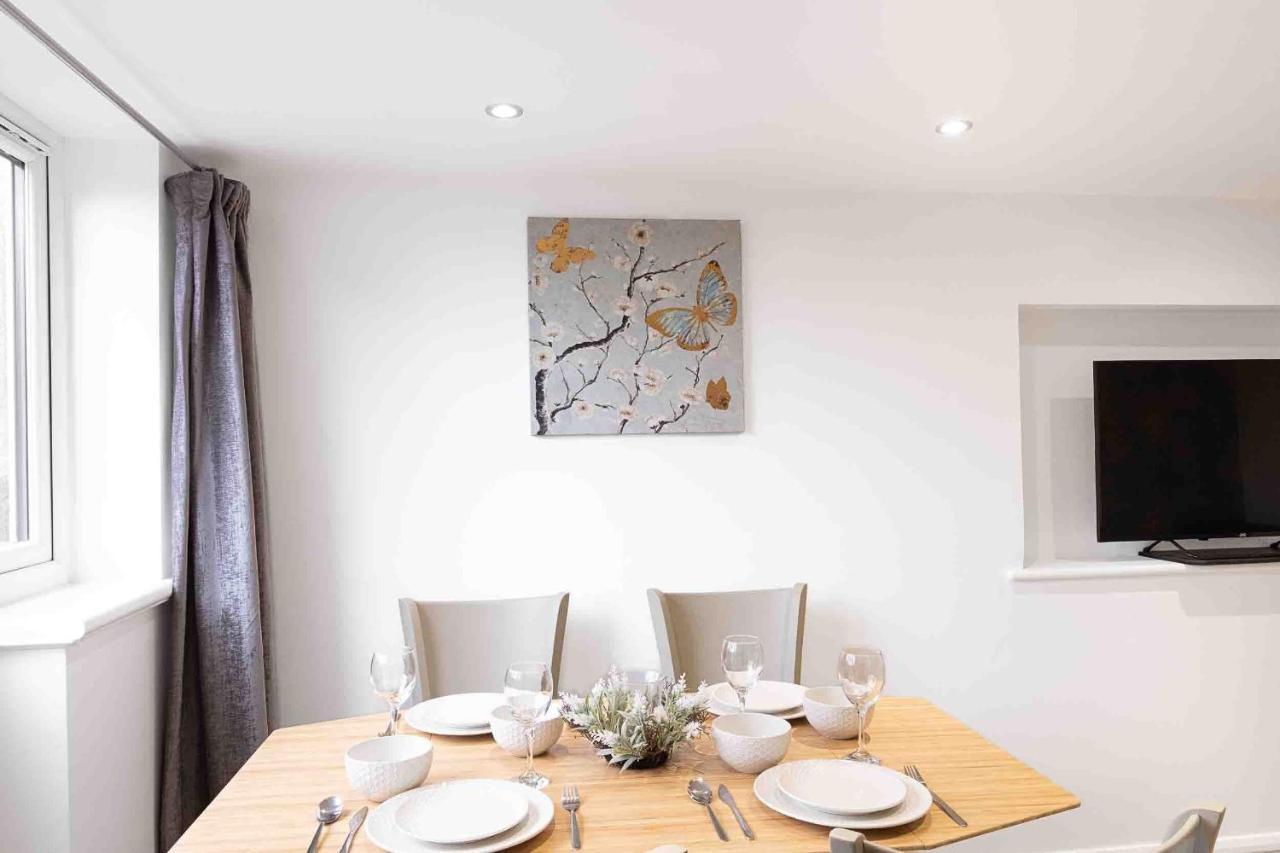 London Rd Villa Рединг Екстериор снимка