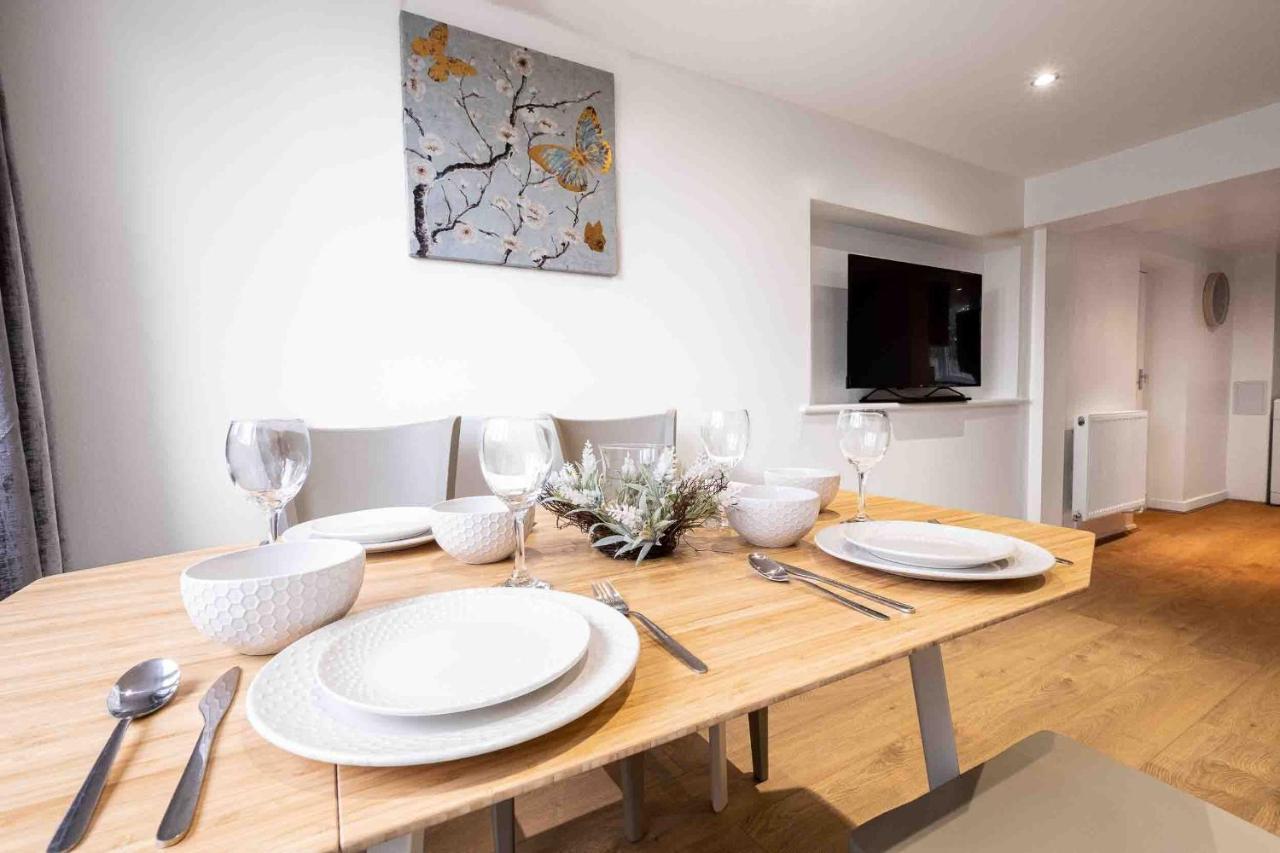 London Rd Villa Рединг Екстериор снимка