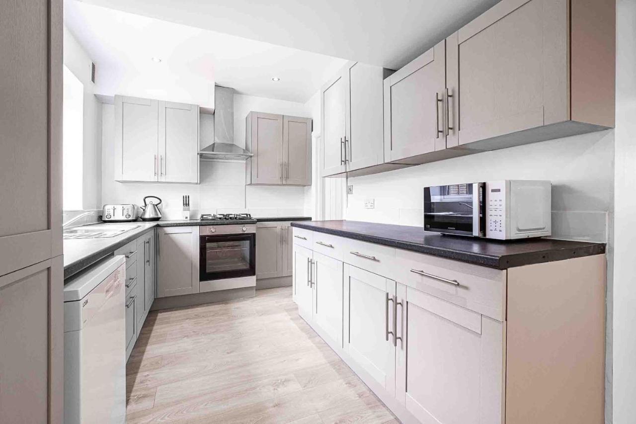 London Rd Villa Рединг Екстериор снимка