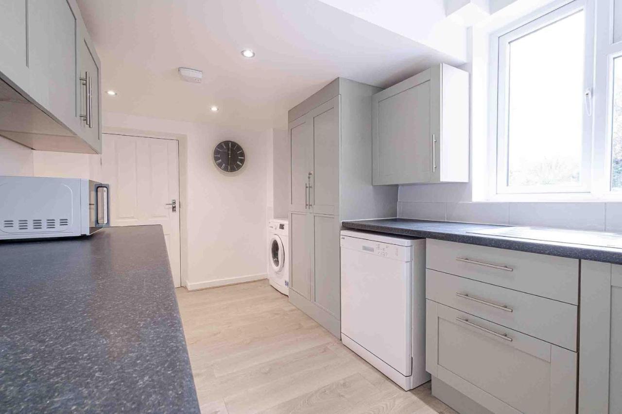 London Rd Villa Рединг Екстериор снимка