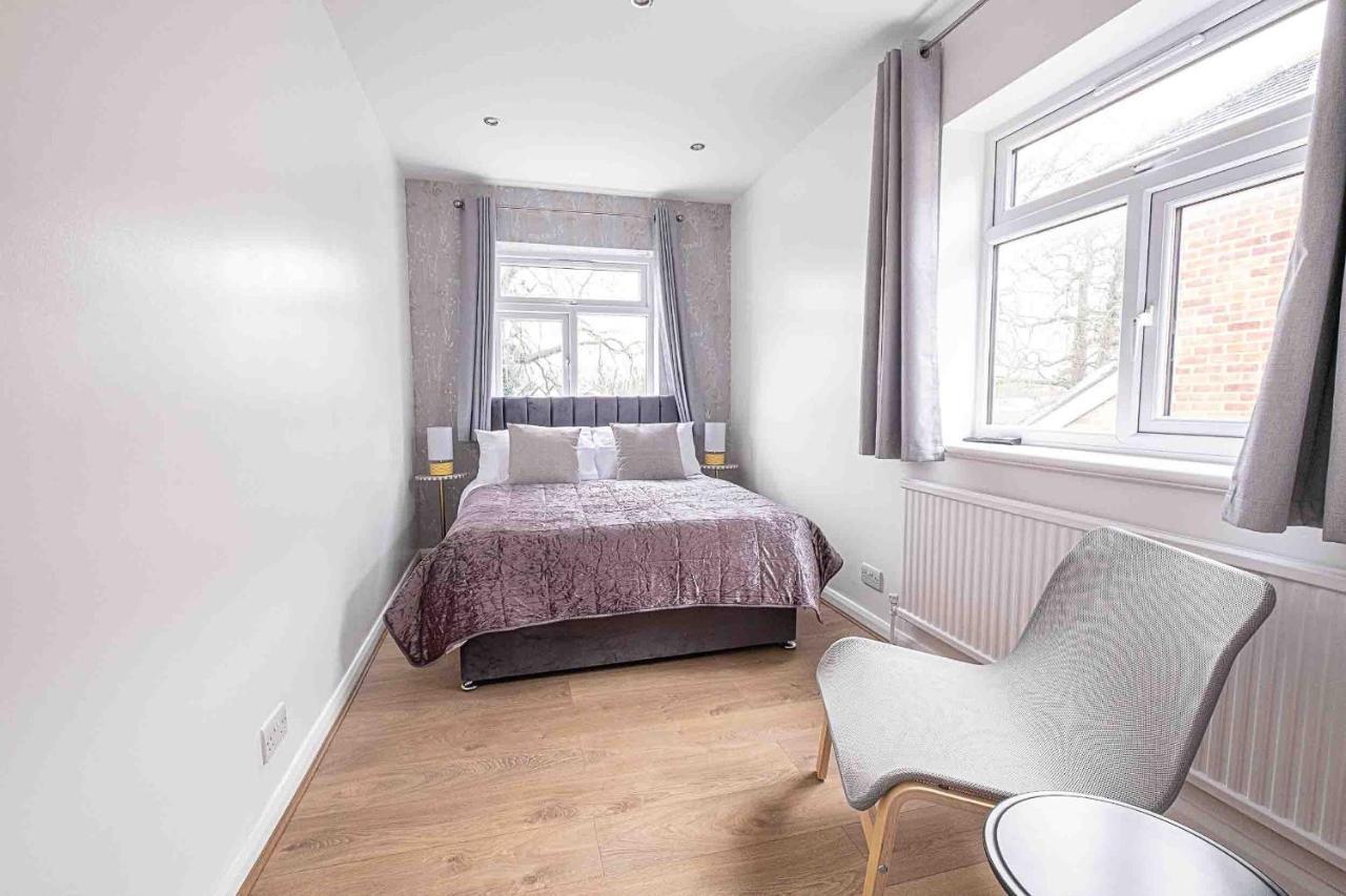London Rd Villa Рединг Екстериор снимка