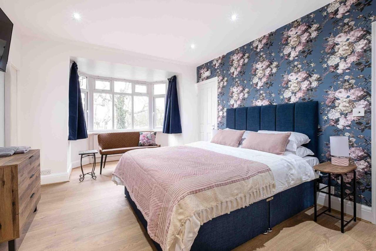 London Rd Villa Рединг Екстериор снимка