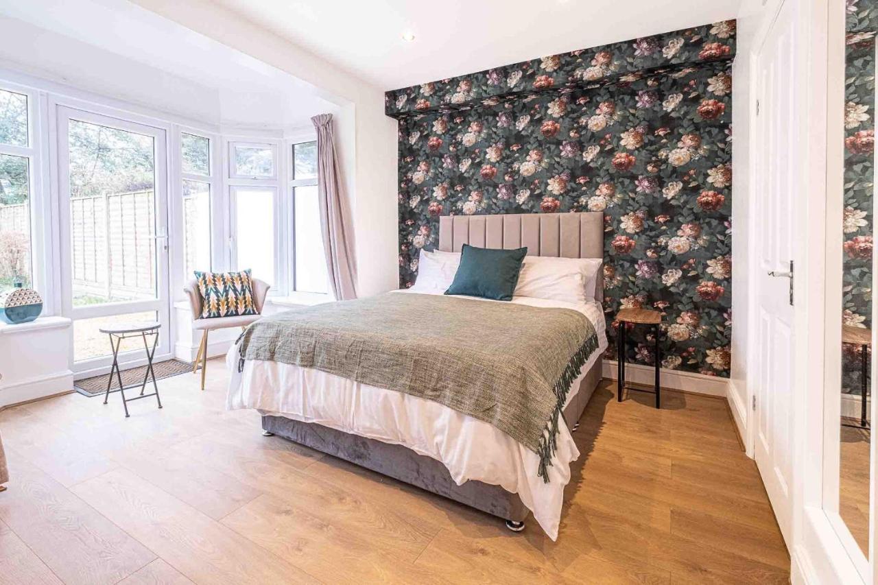 London Rd Villa Рединг Екстериор снимка
