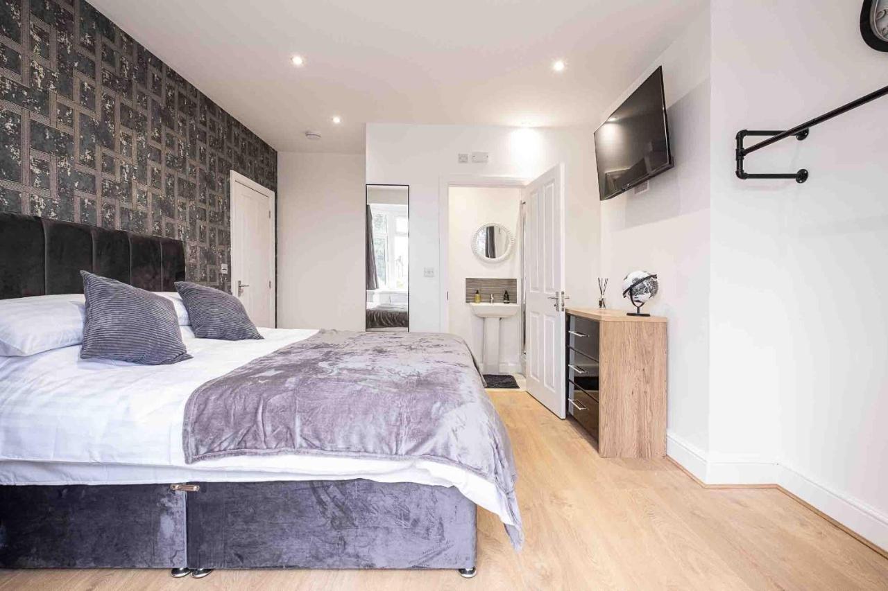 London Rd Villa Рединг Екстериор снимка